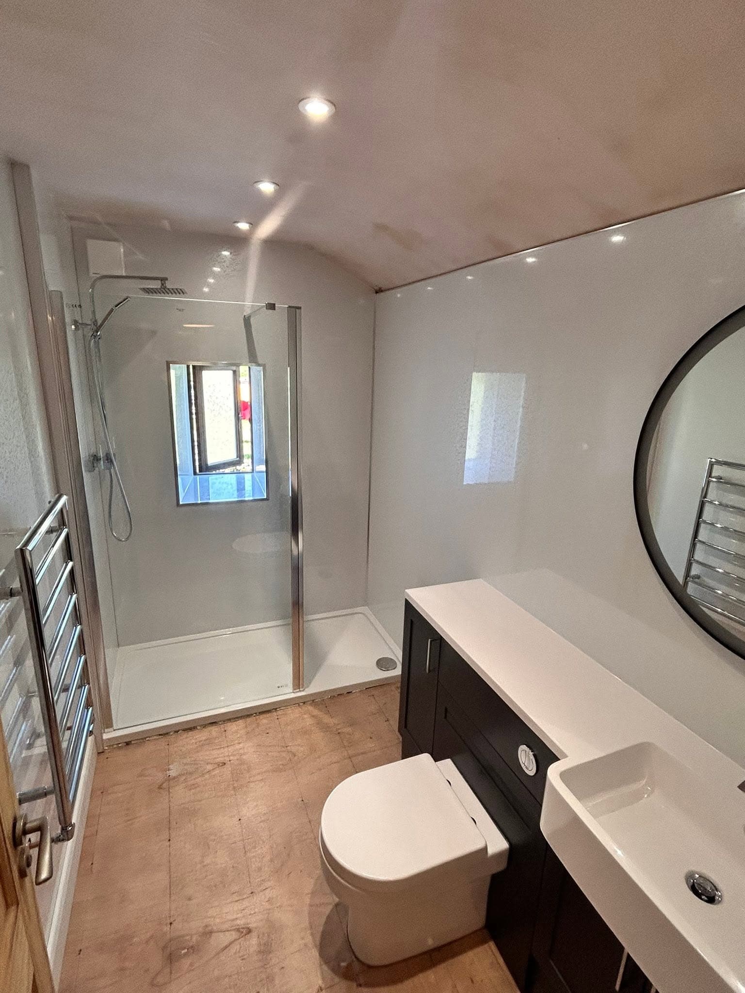 Bathroom Installation
