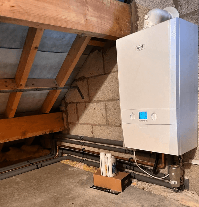 Boiler Installation