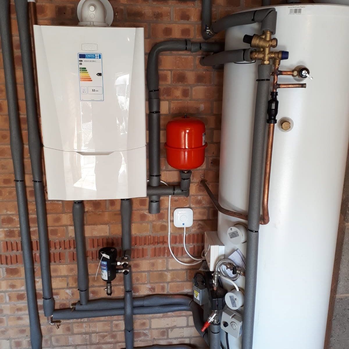 Boiler Replacement